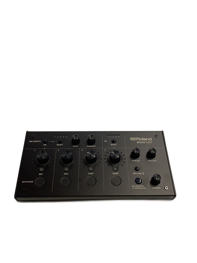 ROLAND MIXER BRIDGE CAST Used