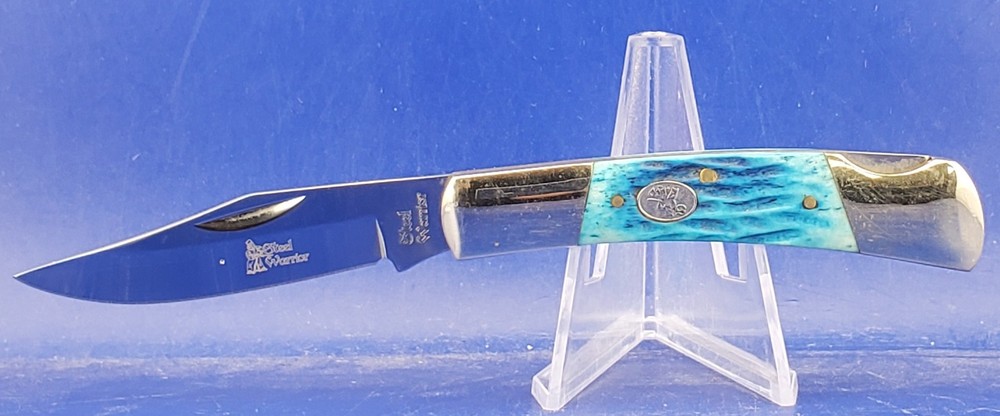 STEEL WARRIOR BARRACUDA SW-100CBJ