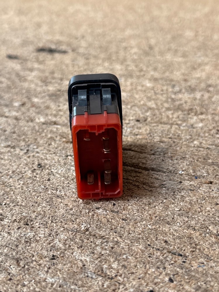 DAF XF Air Conditioning Switch Climate Control 1832355