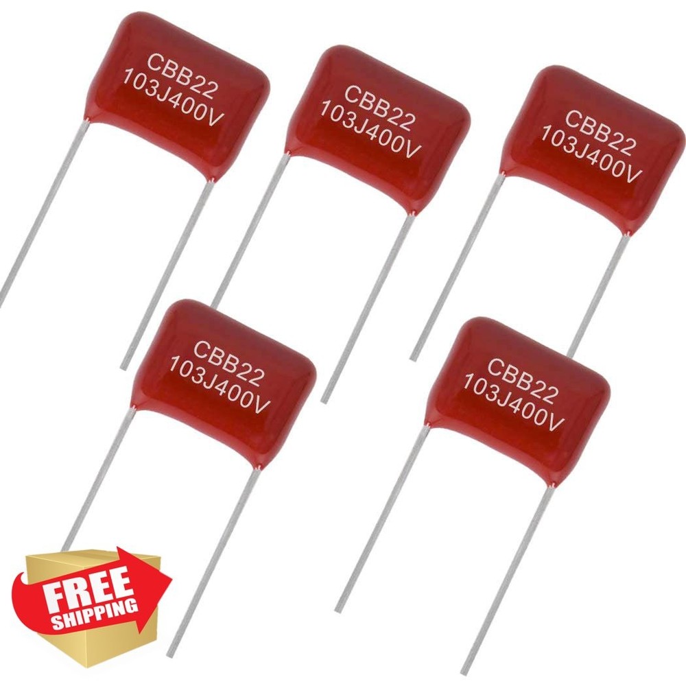 Guitar Tone Capacitor Polypropylene 103J 400V