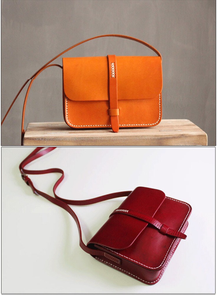 Acrylic Template Pattern For messager shoulder bag leather craft pattern YKL-99