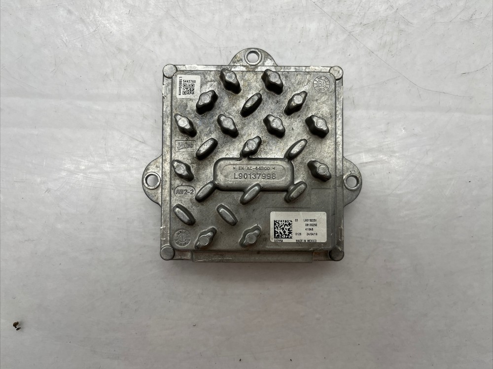 2019 2020 2021 Ford Edge OEM LED Headlight Control Module