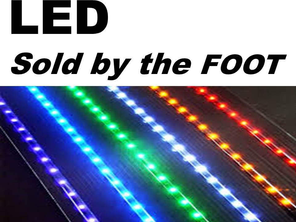 Home Bar Set - Light Set - LED bar lighting - NEON style VERY BRIGHT