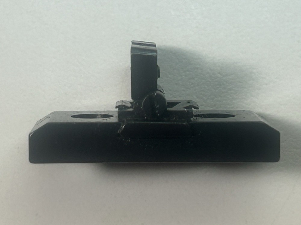 Thompson Center Arms Thunder Hawk Muzzleloader Metal Sight Set With Screws