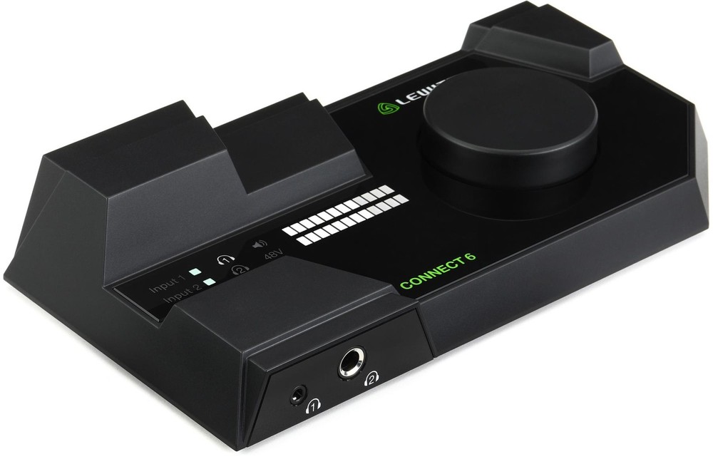 Lewitt Connect 6 USB-C Audio Interface