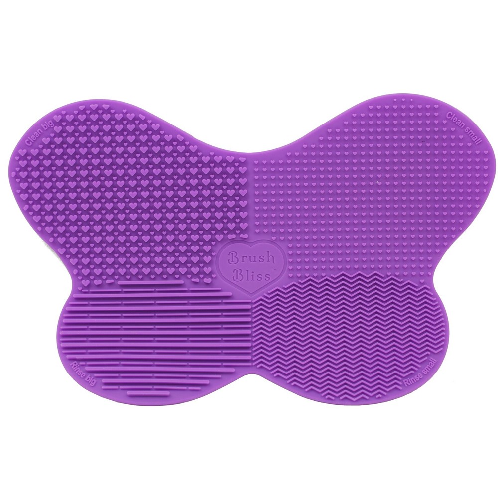 Blenderelle Blender Sponge Case, Makeup Brush Cleaning Mat, Makeup Sponge Bundle