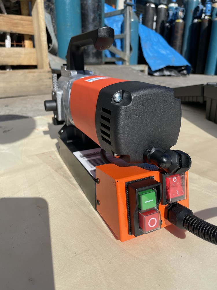 EXCISION EM 32 Magnetic Base Drill Annular Cutter, Low Profile, Hole, EM32-18710