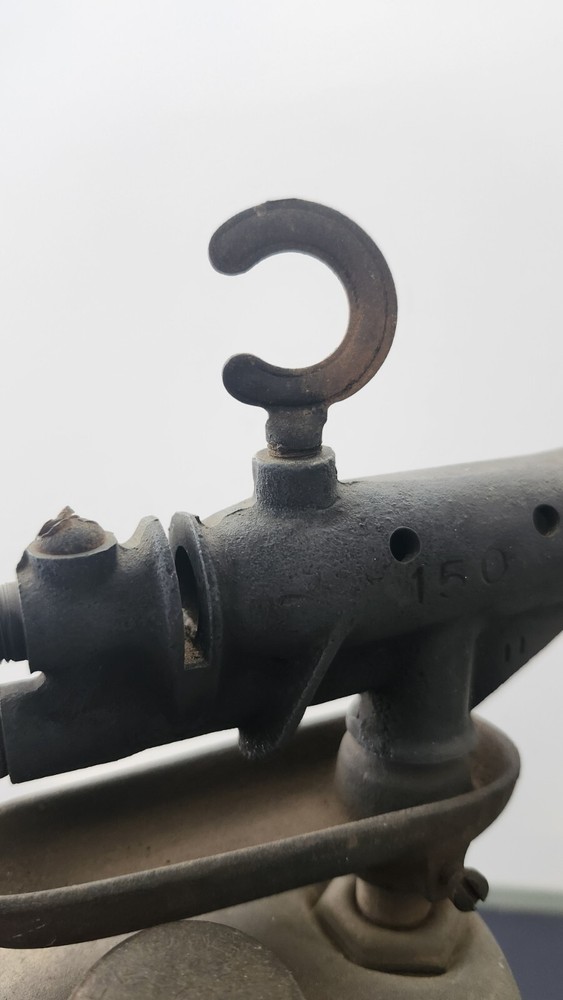 Vintage Turner Hand Blow Torch