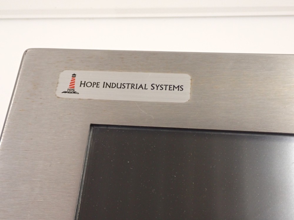 HIS-ML1905-STAA HOPE Touchscreen Operator Interface/Panel