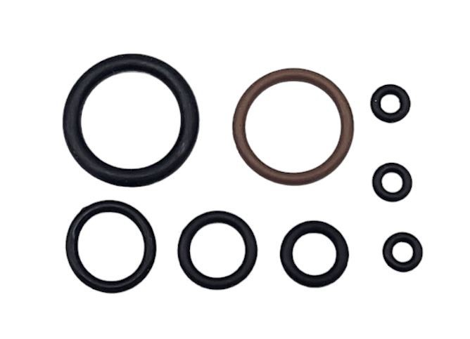New Replacement O-Ring 8pc Kit for 5140095-73-ORK DeWalt Trigger