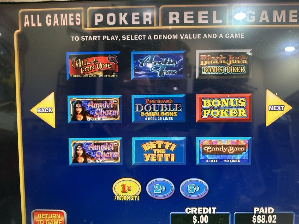 IGT NON 3D LOADER GAMES USB STICK