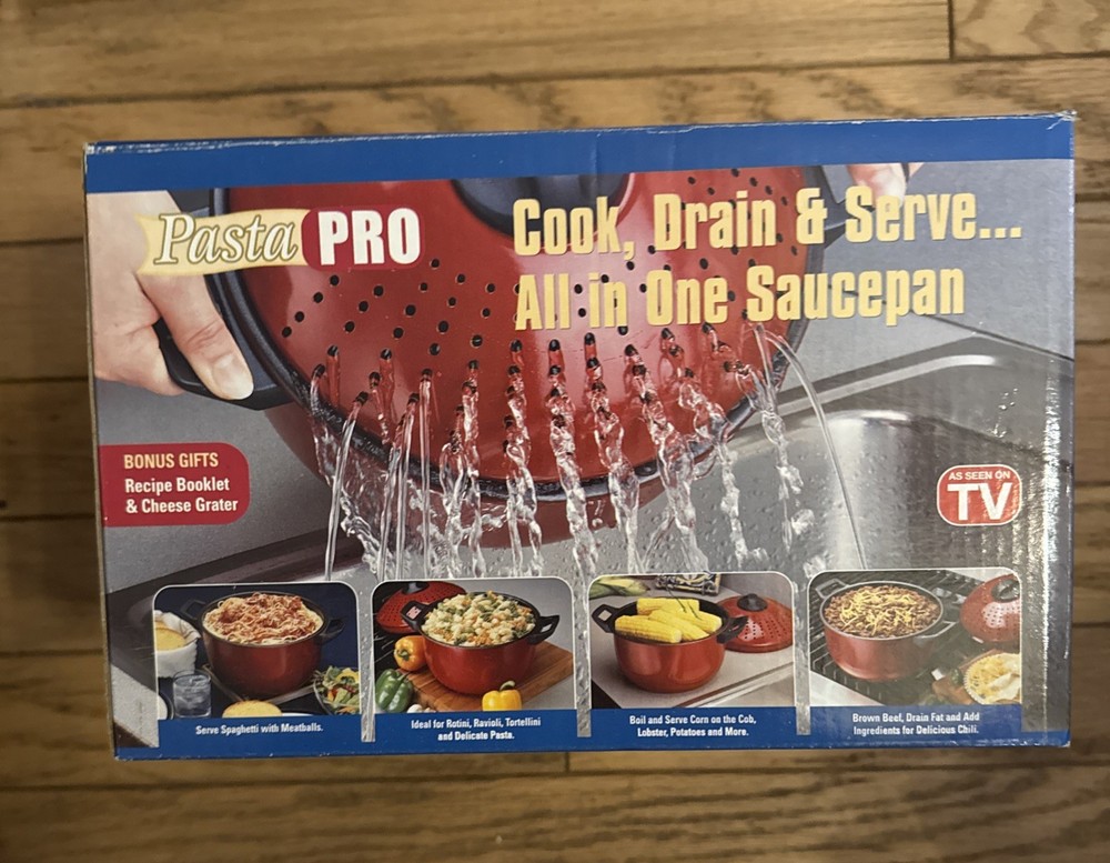 Pasta Pro - Pots