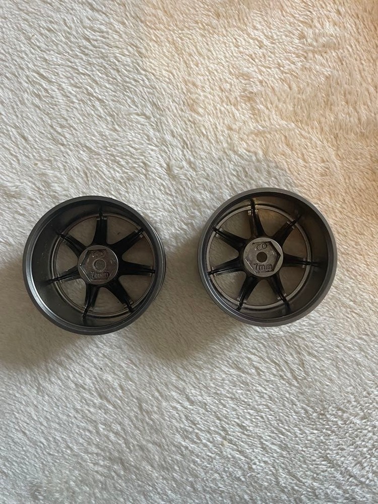 Radio control wheel t7r work oerdose