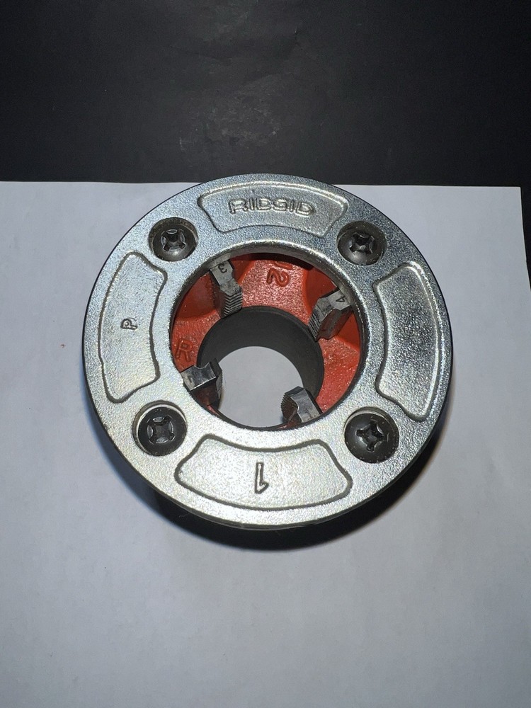 Ridgid  1" NPT Threader Die Head