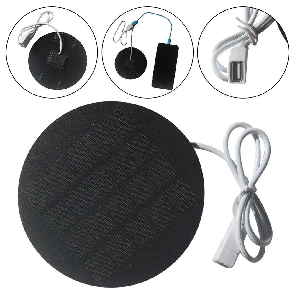 Lightweight and Effective Portable 2W Solar Charging Solution Available