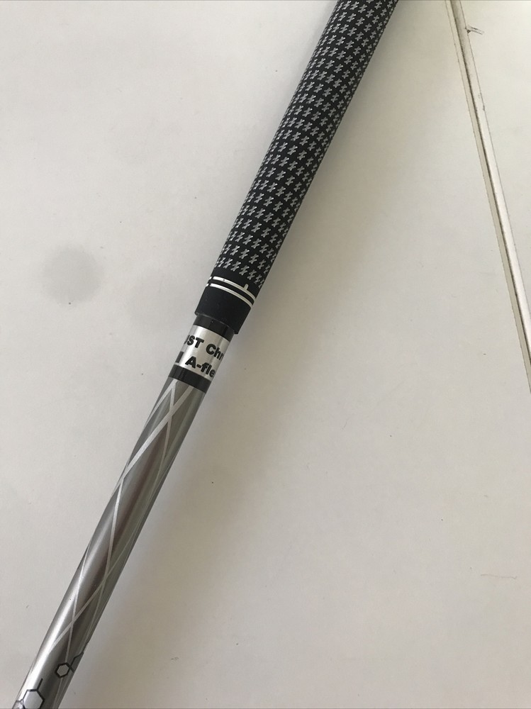 WILSON STAFF A-FLEX UST CHROME STD - Fitting Cart Shaft 35.25"