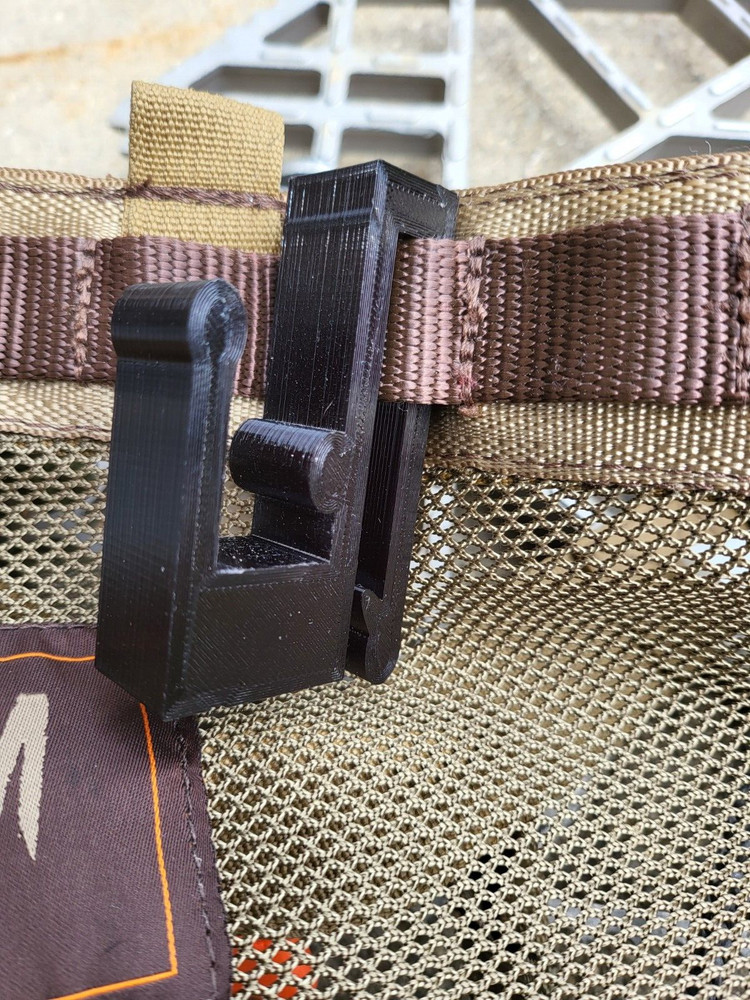 Molle Platform Belt Hook Hanger for Trophyline Onyx Platform
