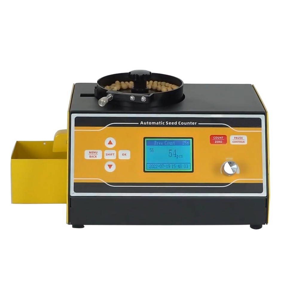 Auto Counter Machine High Precision 1-12mm Grain/particles Counting
