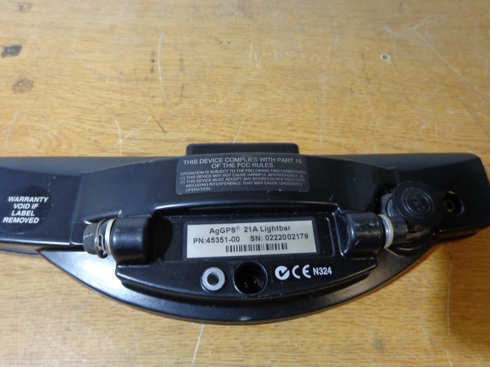 Trimble AgGPS 21A Lightbar 45351-00