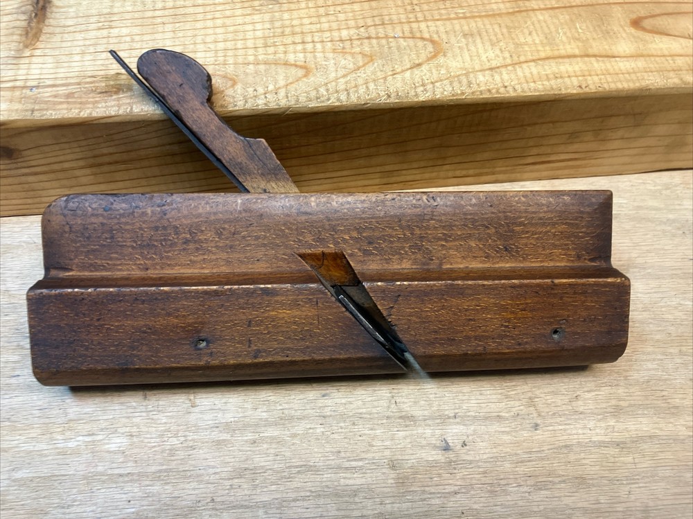 1 1/4 Round Plane