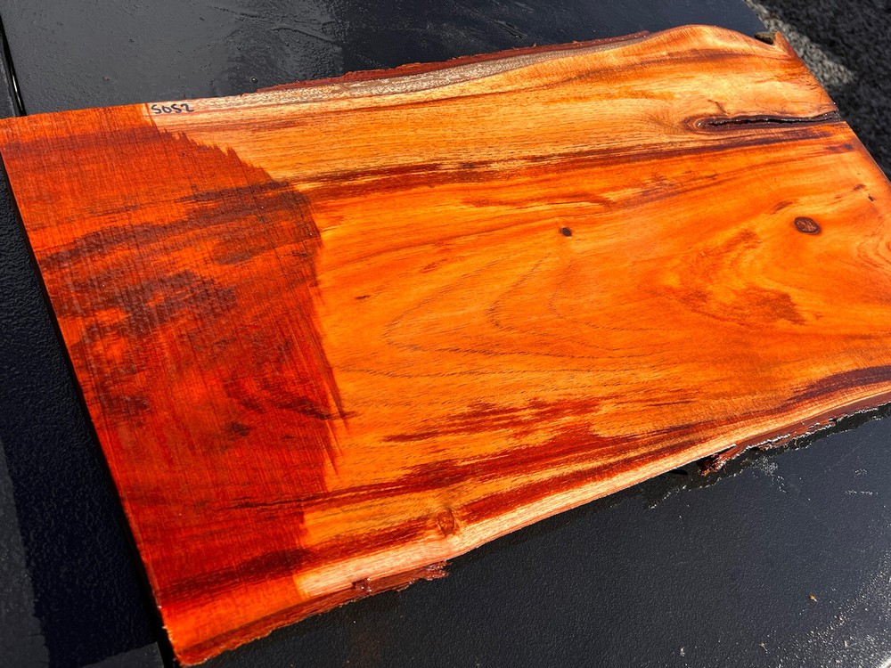 Hawaiian Koa Board! #5052