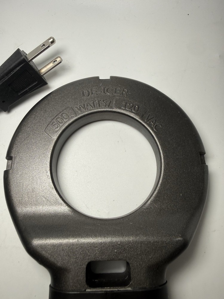 500W 120v Utility De-Icer Submergible water heater for livestock poultry