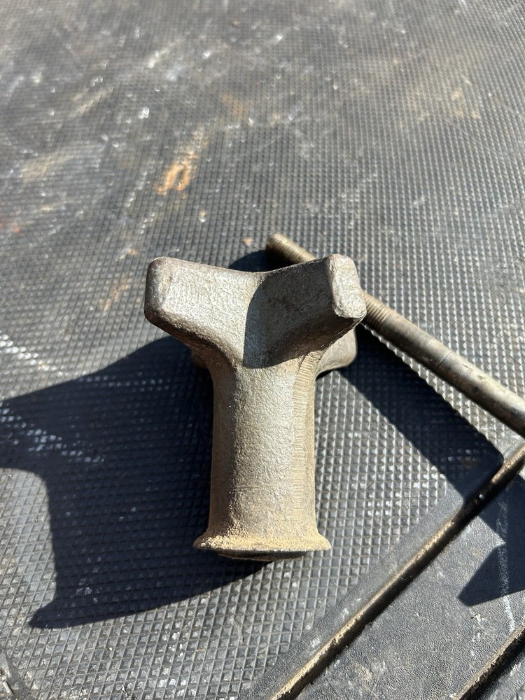 HARDINGE TR59 Split Bed Lock Mount