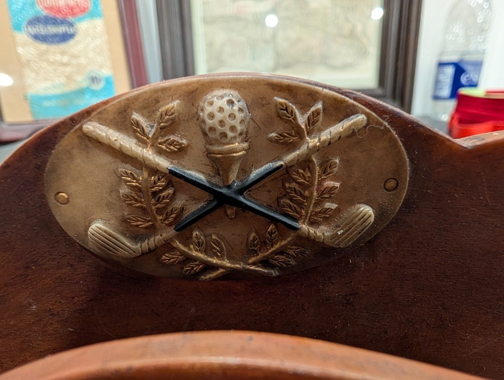 Vintage Golf Ball Evolution Display Set Warwick Feathery Gutta Haskell