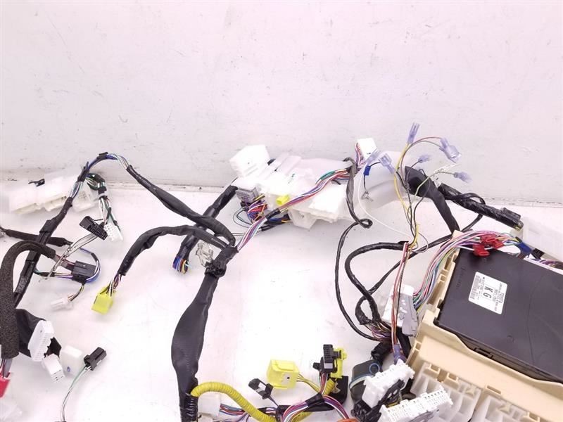 16 SCION IM DASH WIRE HARNESS