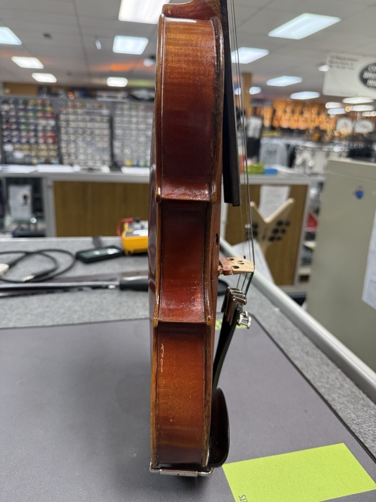 German Made Violin - Refinished