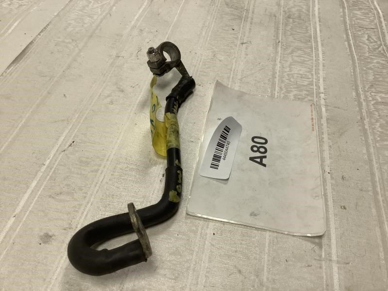 2011 VOLKSWAGEN CC BATTERY NEGATIVE CABLE OEM+
