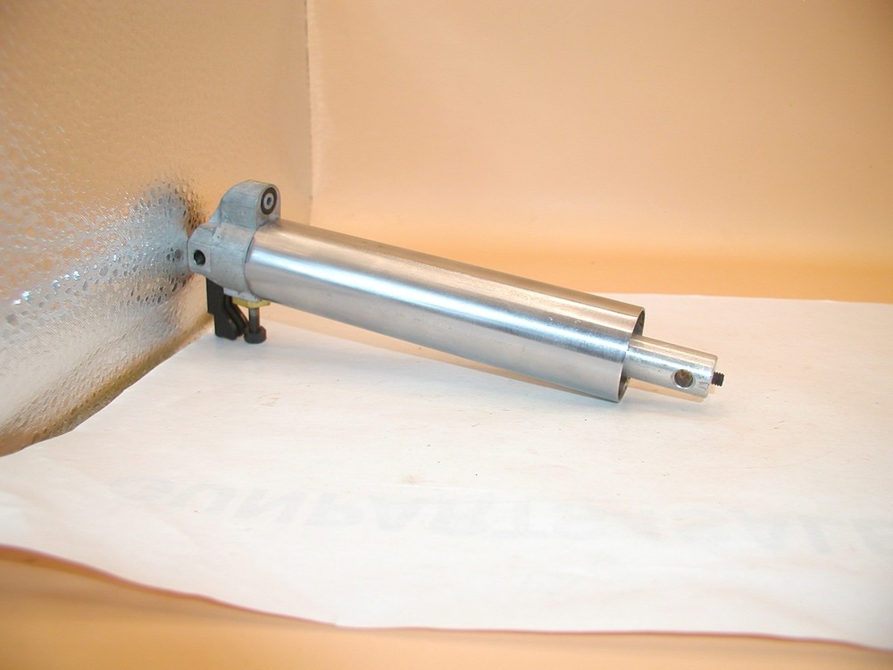 Beeman P17 Air Pistol - Ram Unit, Complete