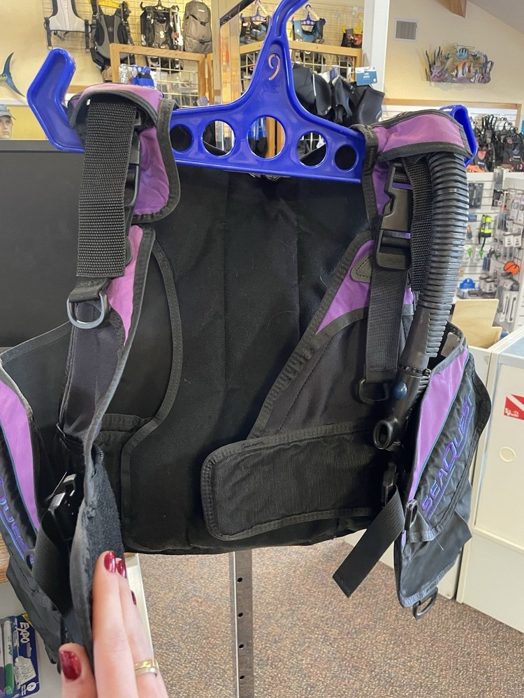 SeaQuest BCD Women’s Small