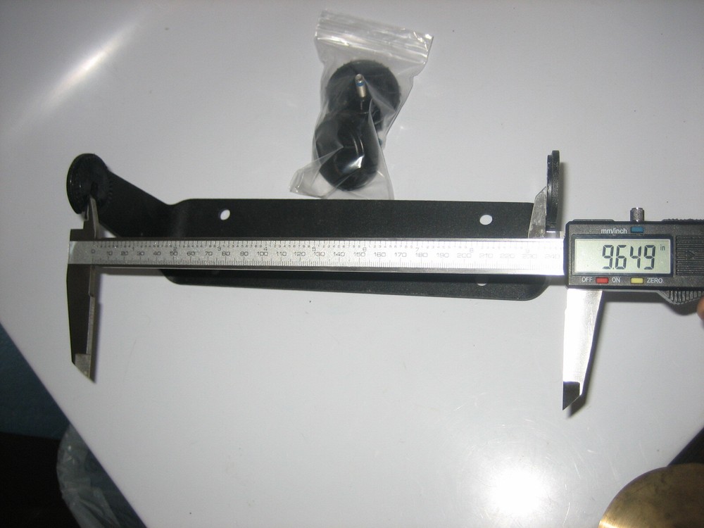 Garmin GPSmap 2006c 3006 3206 Mounting Mount Bracket & Knobs *NEW*