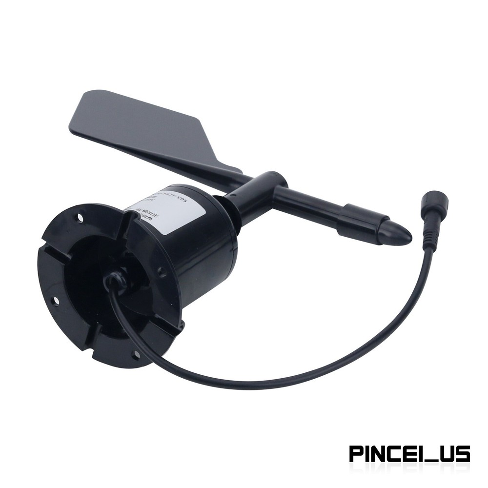 Wind Direction Sensor 8-Direction Wind Direction Transmitter with 0-5V Output