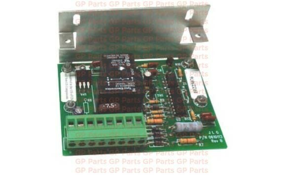 JLG 610113, PC BOARD CARD - TIME DELAY