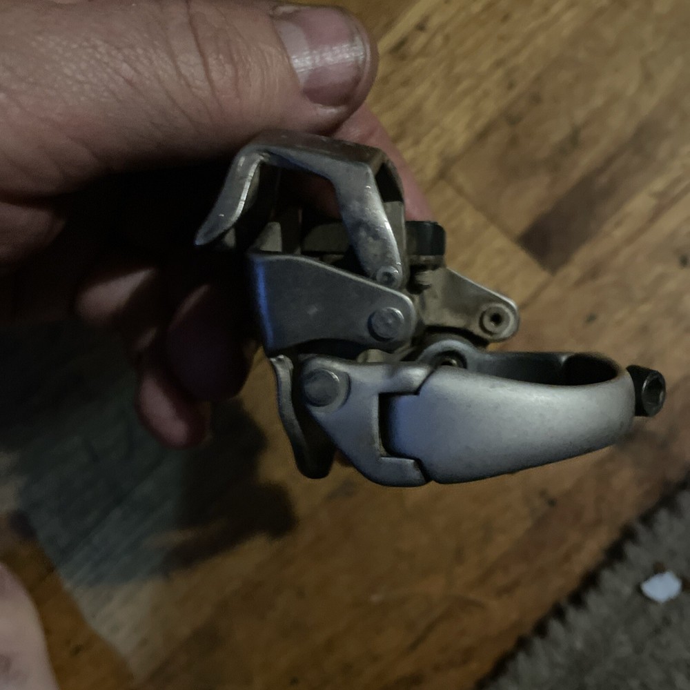 Shimano XTR Front Derailleur FD-M952