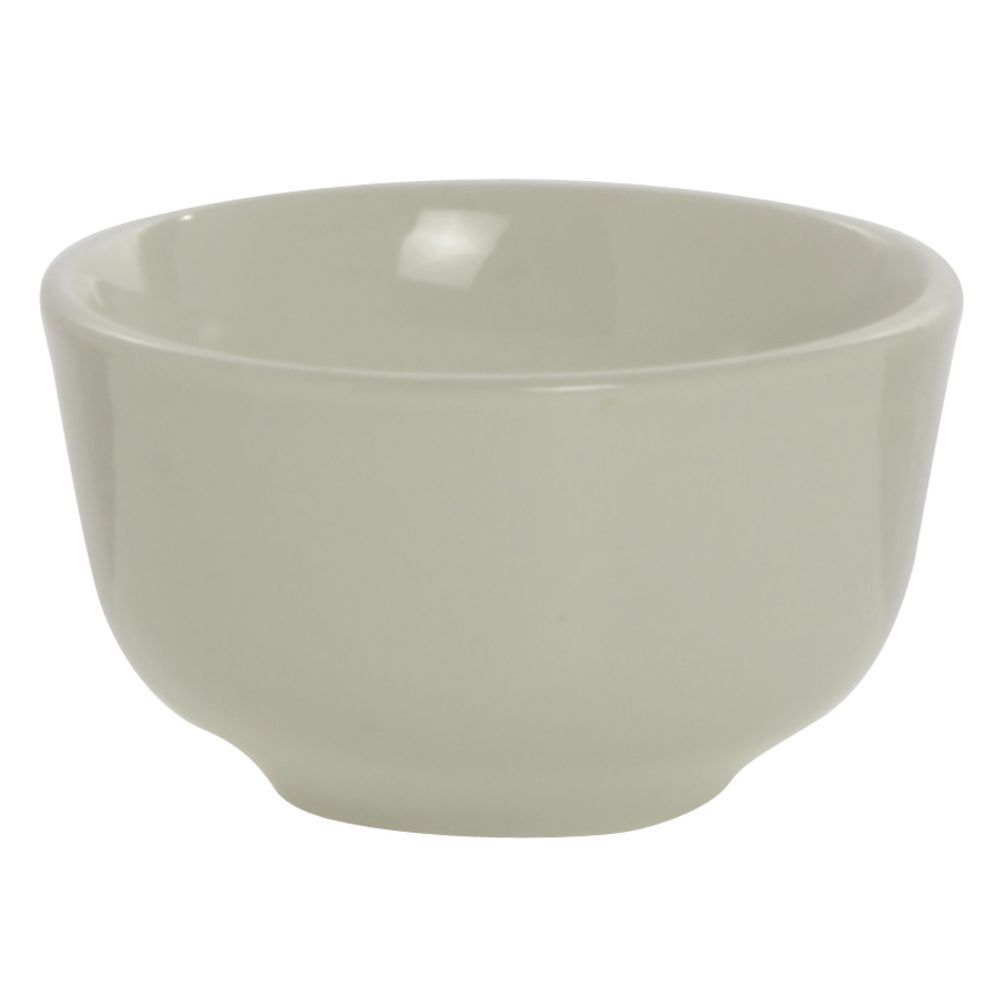 World Tableware BW-1140 Basics Bright White 8 Oz. Bouillon - 36 / CS
