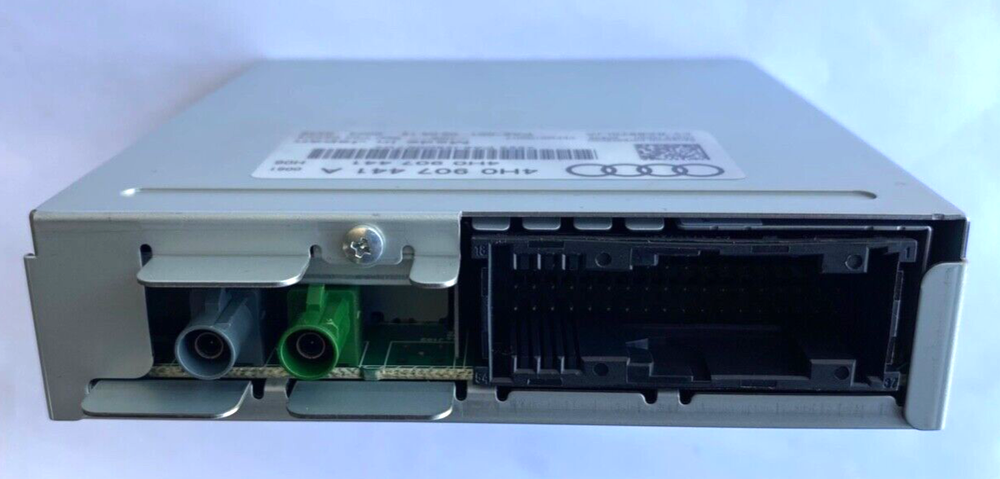 2011-2013 AUDI A8 Rear View Reverse Camera Control Module OEM #4H0907441A