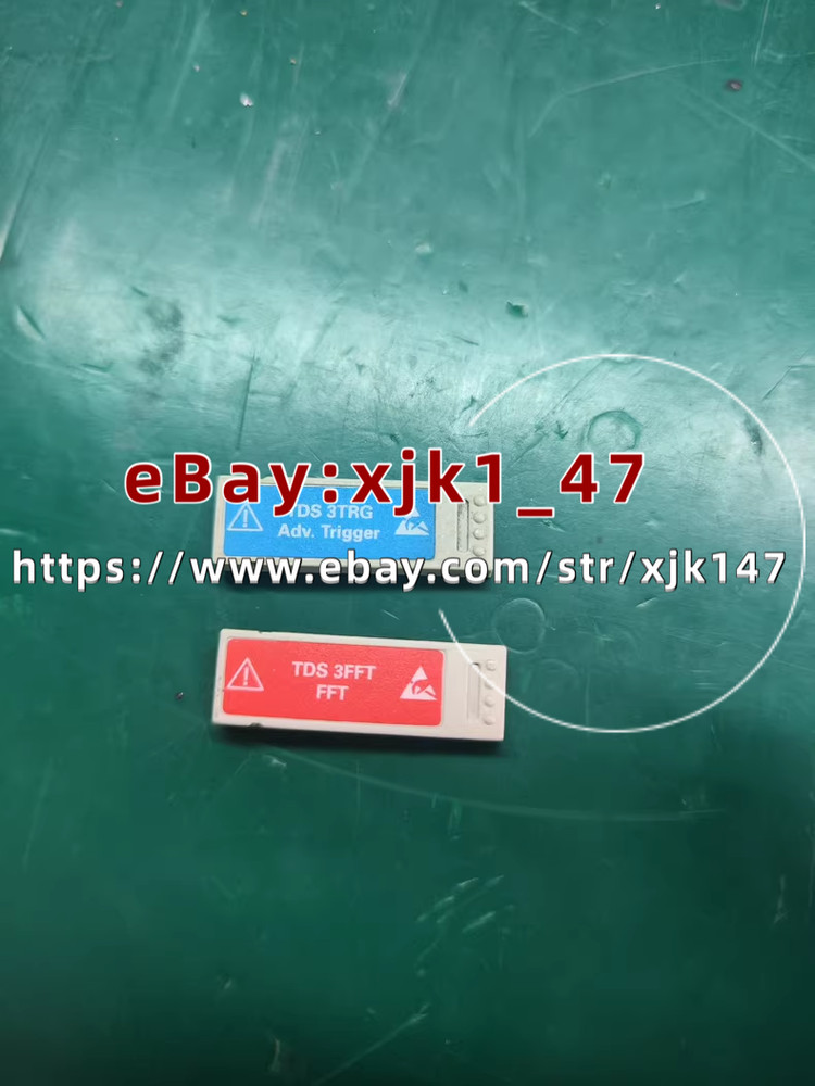 Tektronix TDS3FFT+TDS3TRG Application Module for TDS3000 Series Oscilloscopes