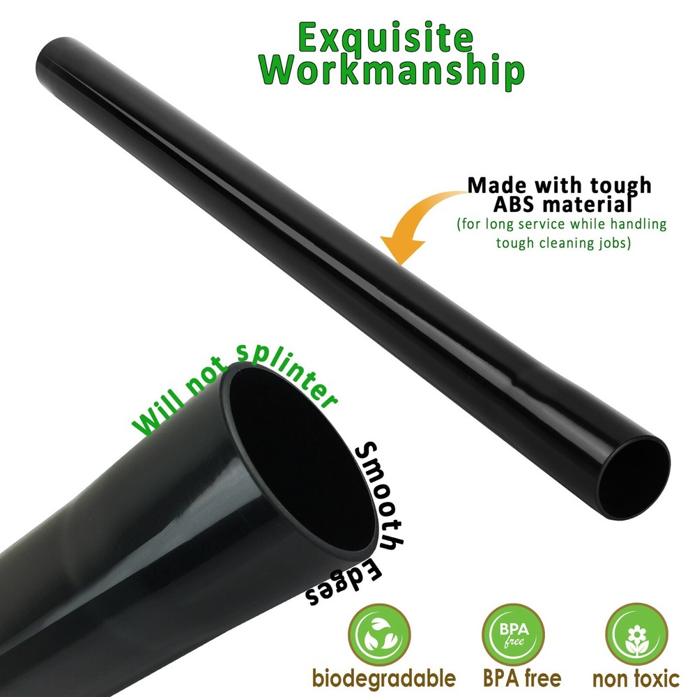 3 Plastic Wands for Kirby Avalir Upright Vacuum Cleaner