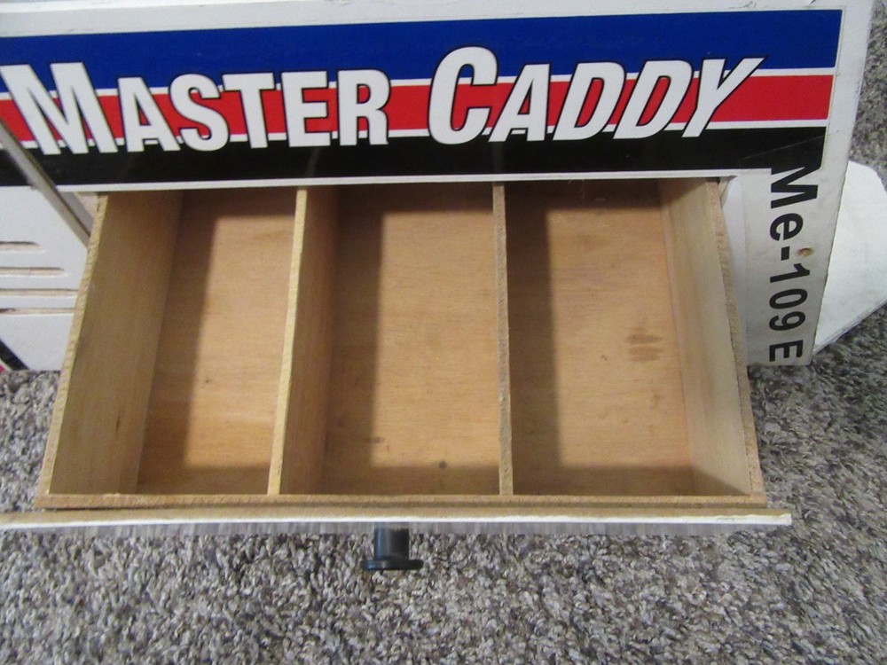 Great Planes Master Caddy Field Box w Hanger 9 Deluxe Power Panel HAN106