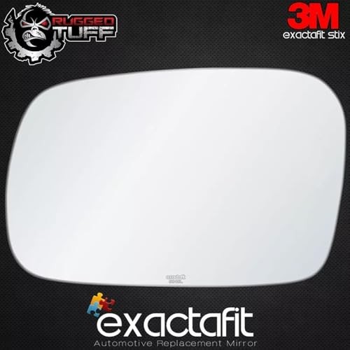 Driver Side Mirror Glass Replacement For 2006 2007 2008 2009 2010 2011 Honda
