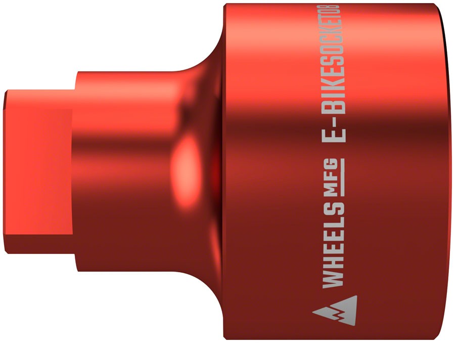 Ebike Lockring Socket - Wheels Manufacturing Ebike Lockring Socket - Bafang