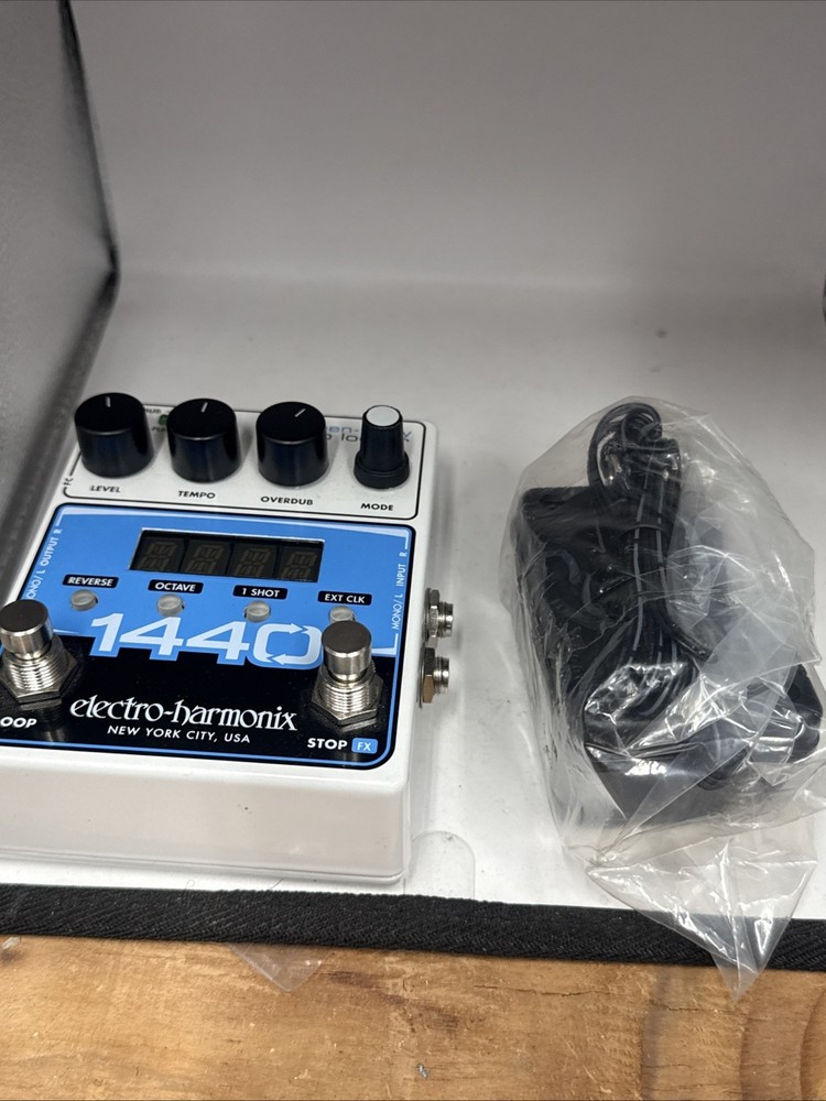 Electro-Harmonix 1440 Stereo Looper