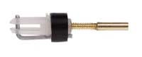 Dubro 917 .032 Pushrod Micro Clevis (Pack of 2)