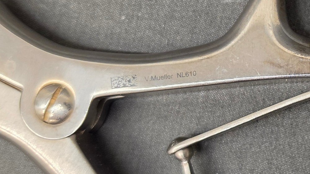 Mueller NL610 Stille-Luer Rongeur (R4)