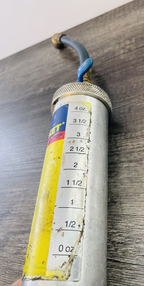 Yellow Jacket Oil /Scanner Solution Injector