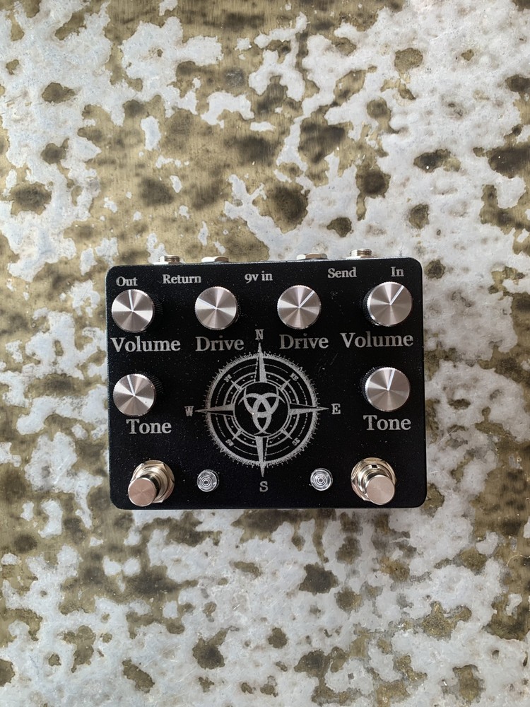 Effects Pedal