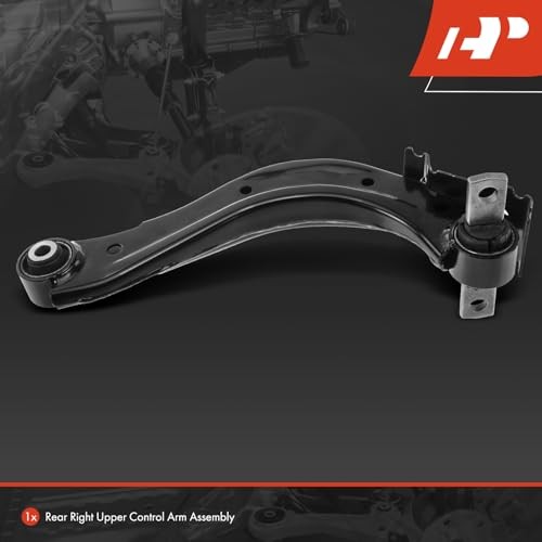 Rear Right Upper Control Arm, Bushing, Compatible with Honda Civic 2006